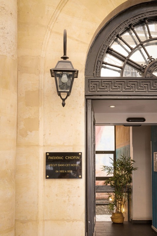 Hôtel Victoria