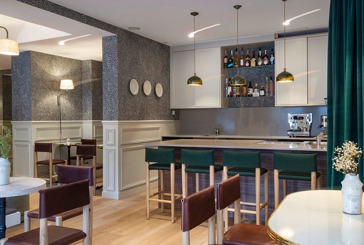 Le Petit Beaumarchais Hotel & Spa