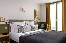 Le Petit Beaumarchais Hotel & Spa - Wohnbeispiel Doppelzimmer Classic (Zimmercodierung DB1)