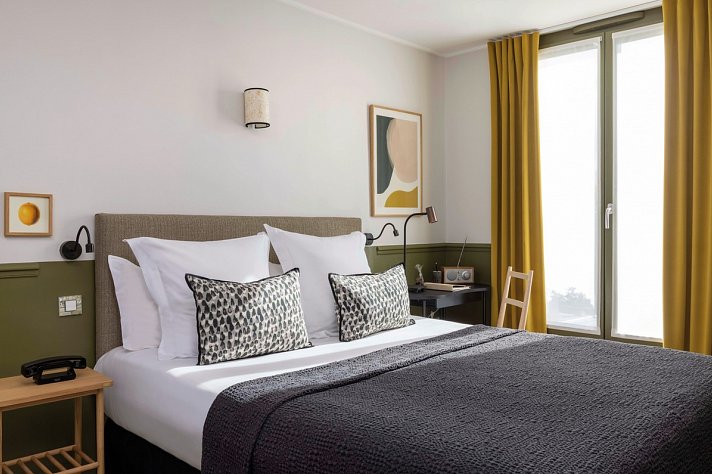 Le Petit Beaumarchais Hotel & Spa