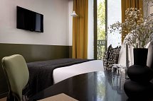 Le Petit Beaumarchais Hotel & Spa - Wohnbeispiel Doppelzimmer Classic (Zimmercodierung DB1)