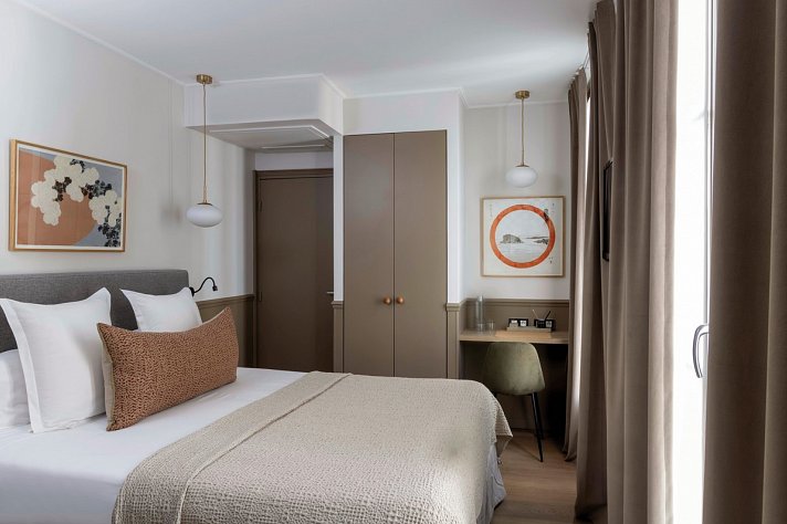 Le Petit Beaumarchais Hotel & Spa