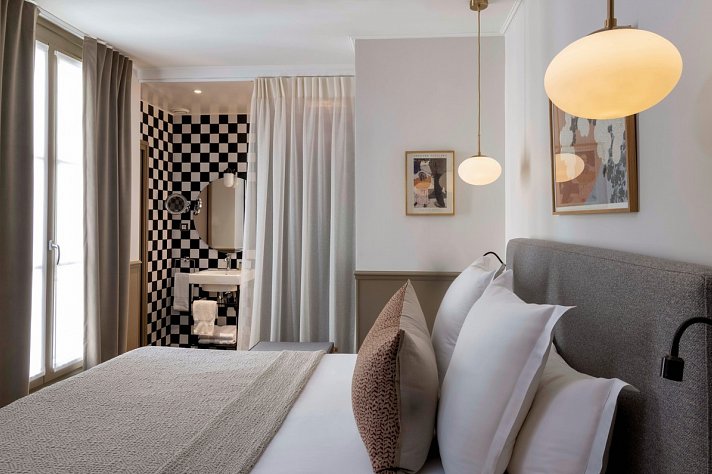 Le Petit Beaumarchais Hotel & Spa