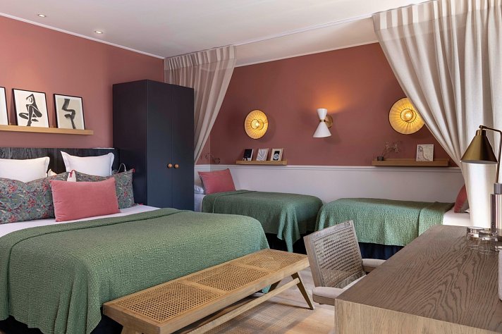 Le Petit Beaumarchais Hotel & Spa