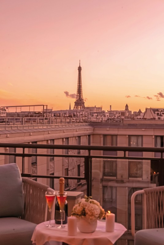 Hotel Du Collectionneur Paris