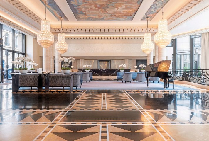 Hotel Du Collectionneur Paris