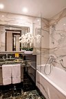 Hotel Du Collectionneur Paris - Wohnbeispiel Doppelzimmer Deluxe (Zimmercodierung DD1)