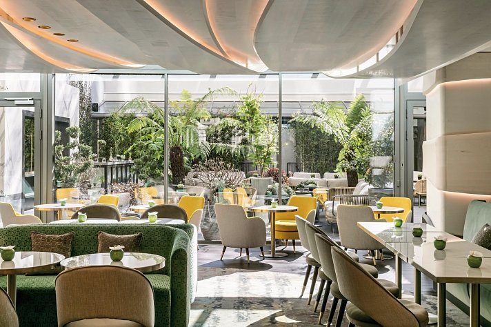 Hotel Du Collectionneur Paris