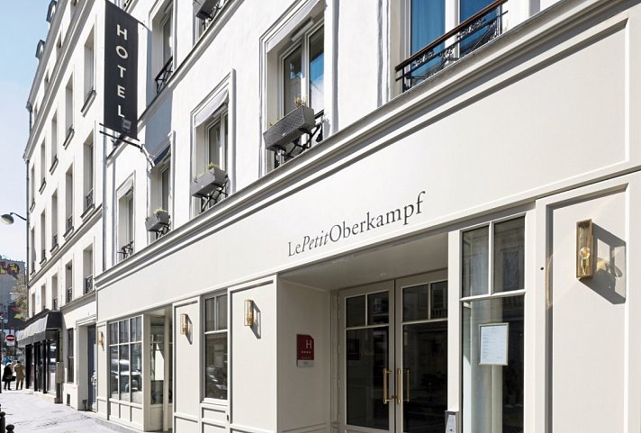 Le Petit Oberkampf Hotel & Spa