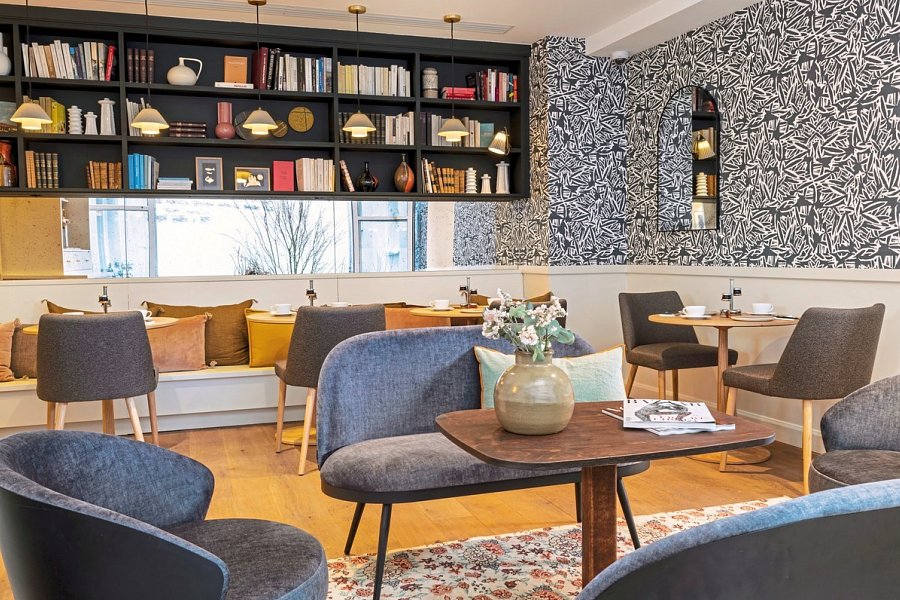 Le Petit Oberkampf Hotel & Spa