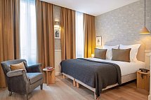 Le Petit Oberkampf Hotel & Spa - Wohnbeispiel Superior