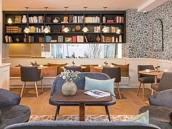 Le Petit Oberkampf Hotel & Spa