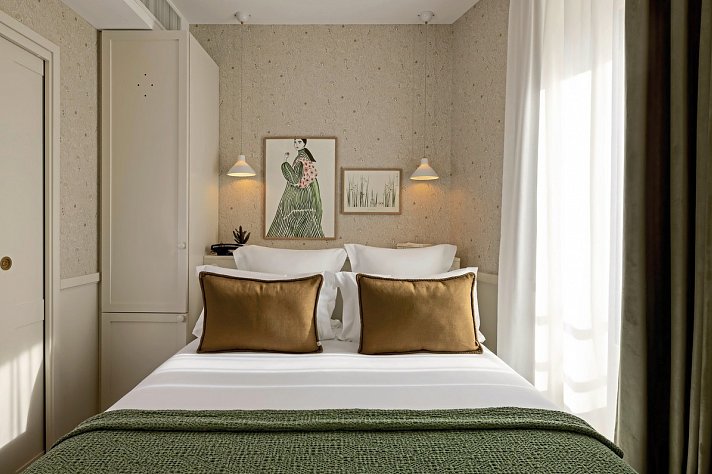 Le Petit Oberkampf Hotel & Spa