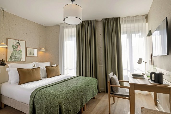 Le Petit Oberkampf Hotel & Spa