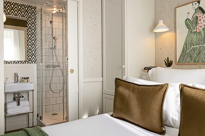 Le Petit Oberkampf Hotel & Spa
