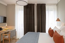 Le Petit Oberkampf Hotel & Spa - Wohnbeispiel Doppelzimmer Klassik (Zimmercodierung DG1)