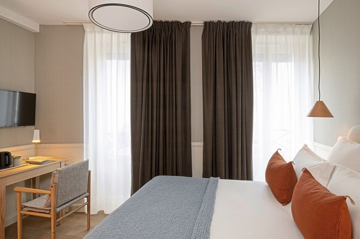 Le Petit Oberkampf Hotel & Spa