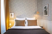 Le Petit Oberkampf Hotel & Spa - Wohnbeispiel Superior