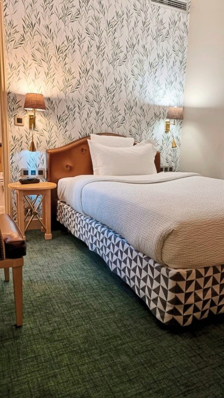 Hotel Central Saint-Germain