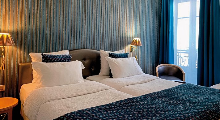 Hotel Central Saint-Germain