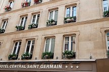 Hotel Central Saint-Germain