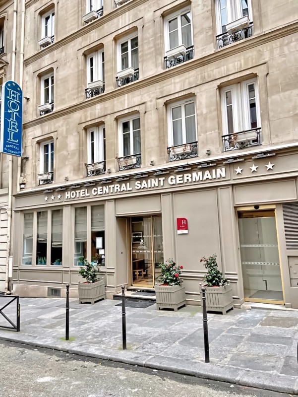 Hotel Central Saint-Germain