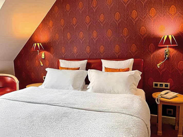 Hotel Central Saint-Germain