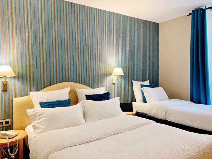 Hotel Central Saint-Germain