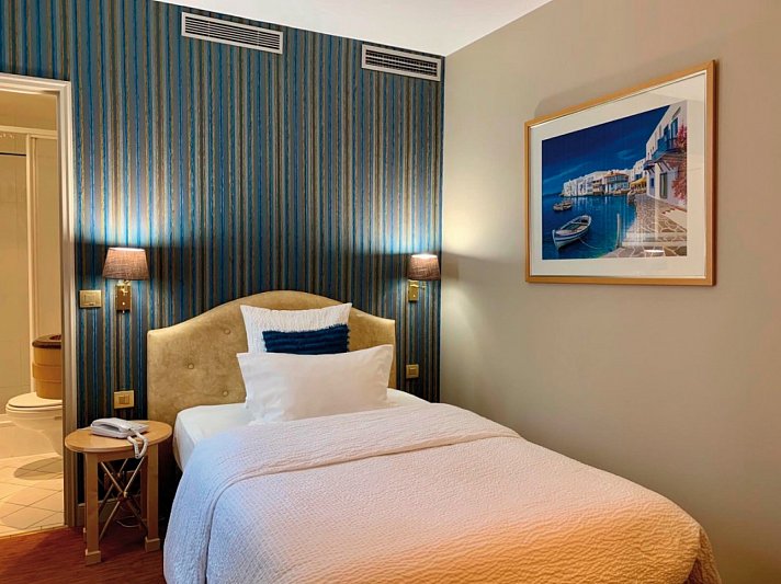 Hotel Central Saint-Germain