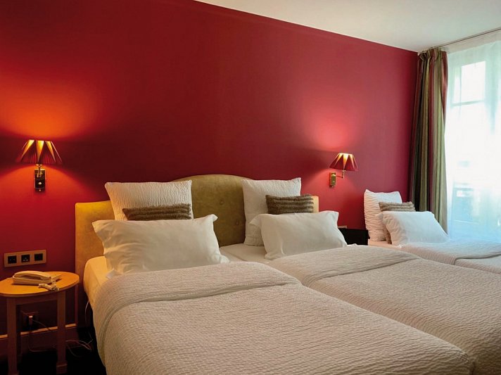 Hotel Central Saint-Germain