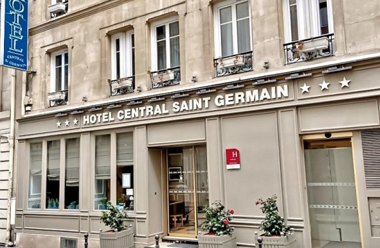 Hotel Central Saint-Germain