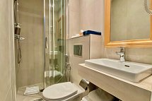 Hotel Central Saint-Germain - Wohnbeispiel (Zimmercodierungen DB1, EB1, TB1 & RB1)