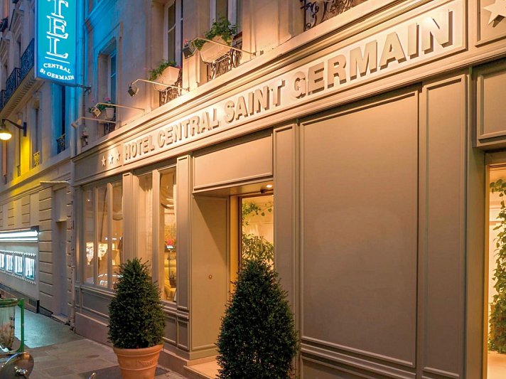 Hotel Central Saint-Germain