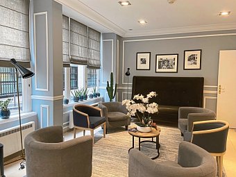 Hotel Central Saint-Germain