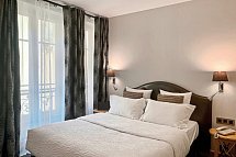 Hotel Central Saint-Germain - Wohnbeispiel Doppelzimmer (Zimmercodierung DB1)