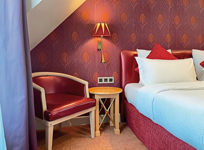 Hotel Central Saint-Germain