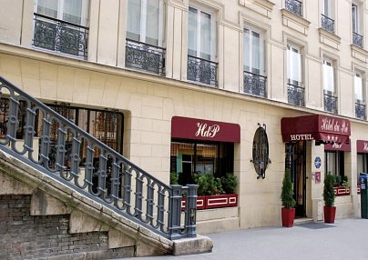 Hotel du Pré Paris