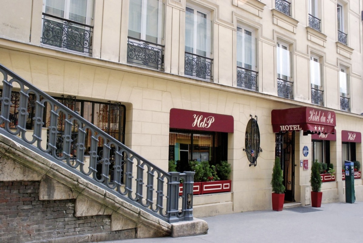 Hotel du Pré