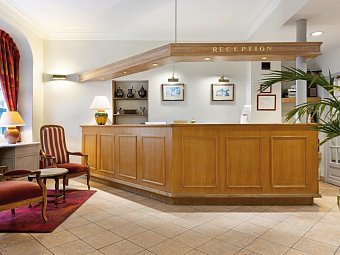 Hotel Résidence du Pré