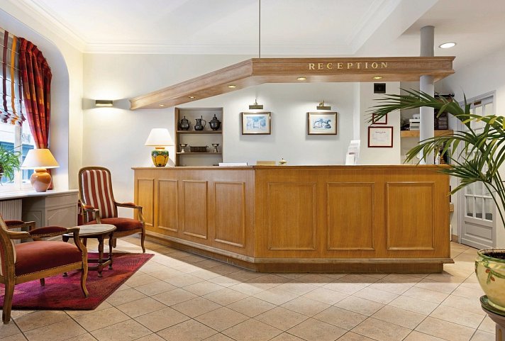Hotel Résidence du Pré