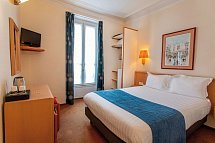 Hotel Résidence du Pré - Wohnbeispiel Doppelzimmer (Zimmercodierung DB1)