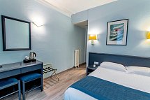 Hotel Résidence du Pré - Wohnbeispiel Doppelzimmer (Zimmercodierung DB1)