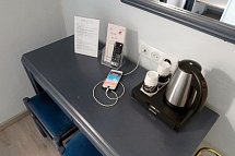 Hotel Résidence du Pré - Wohnbeispiel Doppelzimmer (Zimmercodierung DB1)
