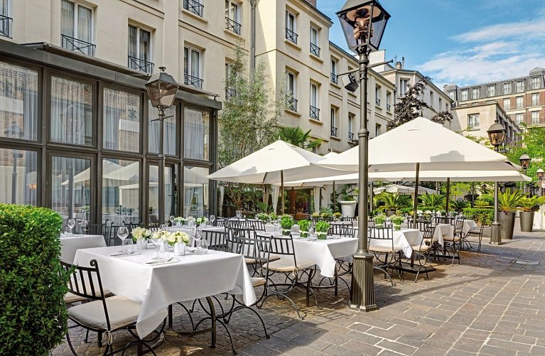 Les Jardins du Marais