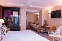 Les Jardins du Marais - Wohnbeispiel Junior Suite (Zimmercodierung JB1)