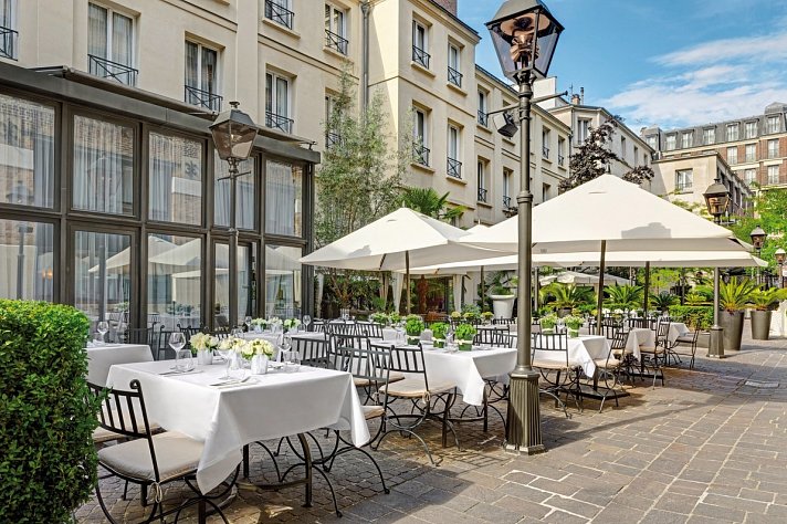 Les Jardins du Marais