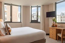 Les Jardins du Marais - Wohnbeispiel Doppelzimmer Superior (Zimmercodierung DS1)