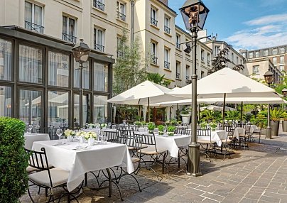 Les Jardins du Marais Paris