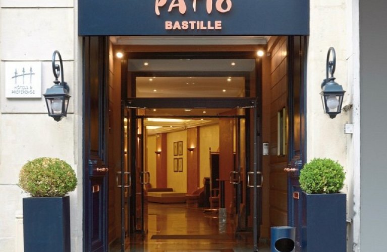 Le Patio Bastille