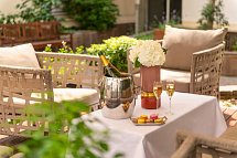 Le Patio Bastille